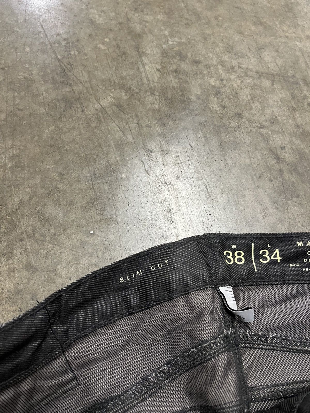 Ecko Unltd. × Vintage Ecko y2k baggy fit denim skater y2k opium grunge Size US 38 / EU 54 - 12 Thumbnail
