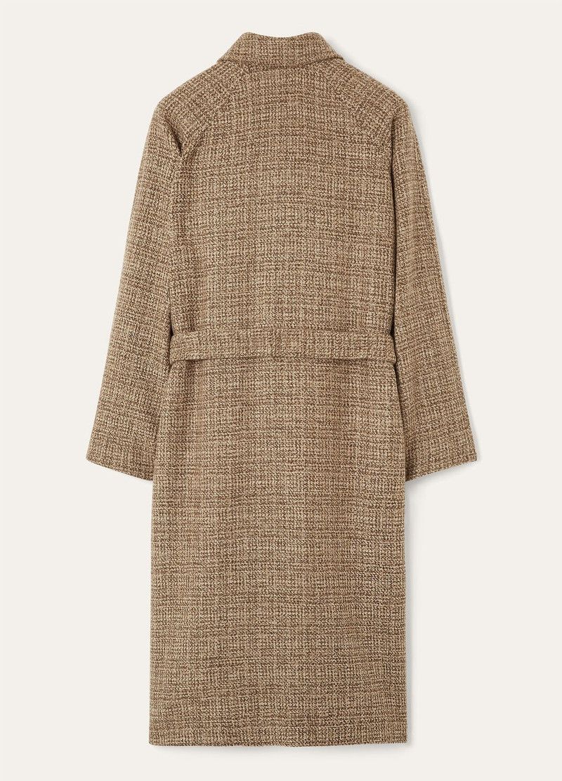 Loro Piana o1w1db10226 FAP4034 Owen Coat in Brown Size US S / EU 44-46 / 1 - 6 Thumbnail