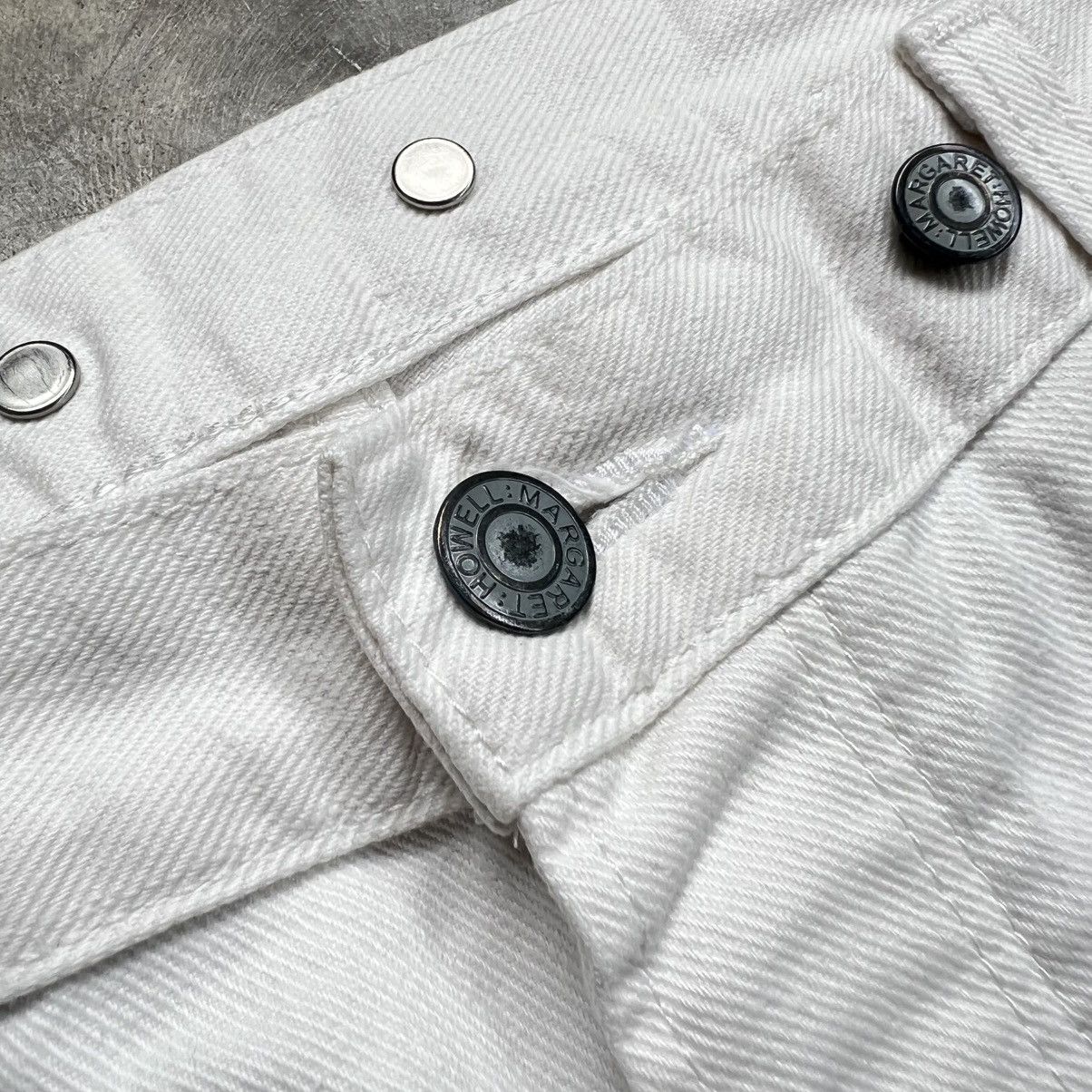 Margaret Howell Margaret Howell x Edwin Buckle Back Charpnter Selvedge Jeans Size US 28 / EU 44 - 7 Thumbnail