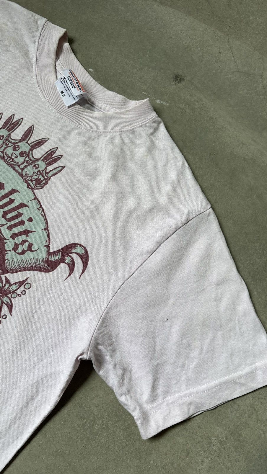 Vintage VINTAGE SHAKALABBITS TOKYO BAND TEE Size US M / EU 48-50 / 2 - 4 Thumbnail