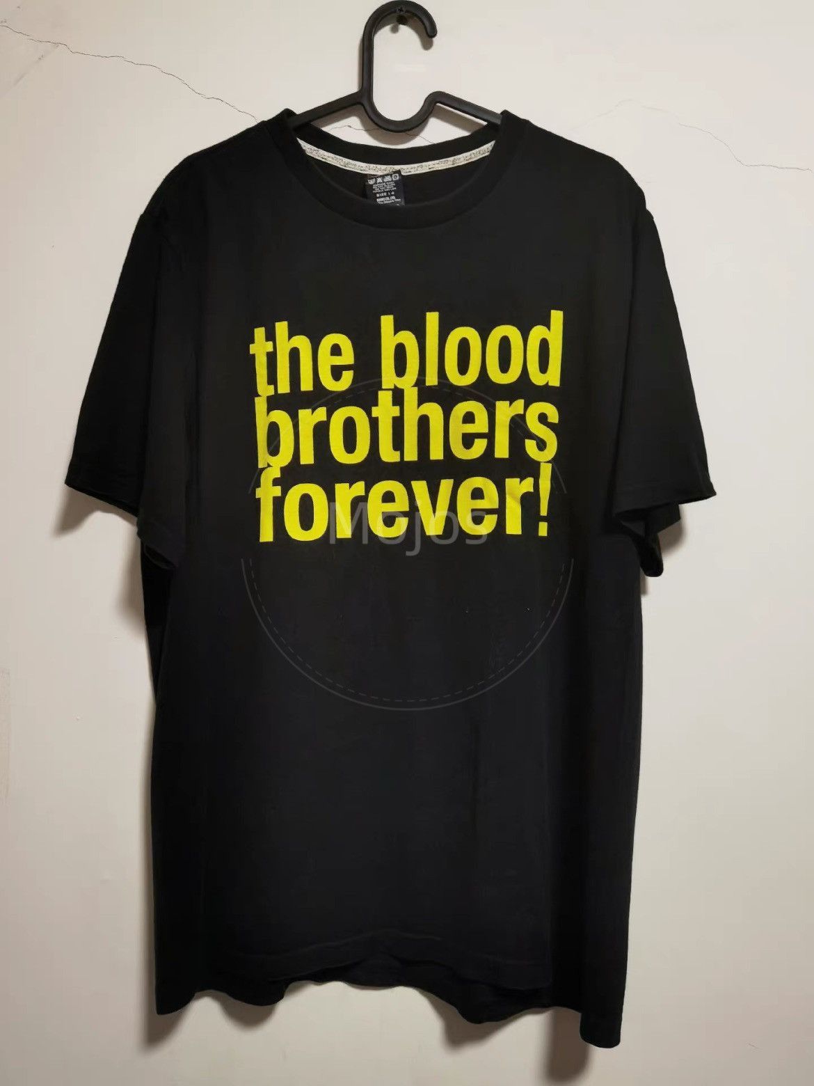 Number (N)ine Number Nine 08AW My Own Private Portland Tee-2508 Size US XL / EU 56 / 4 - 1 Thumbnail