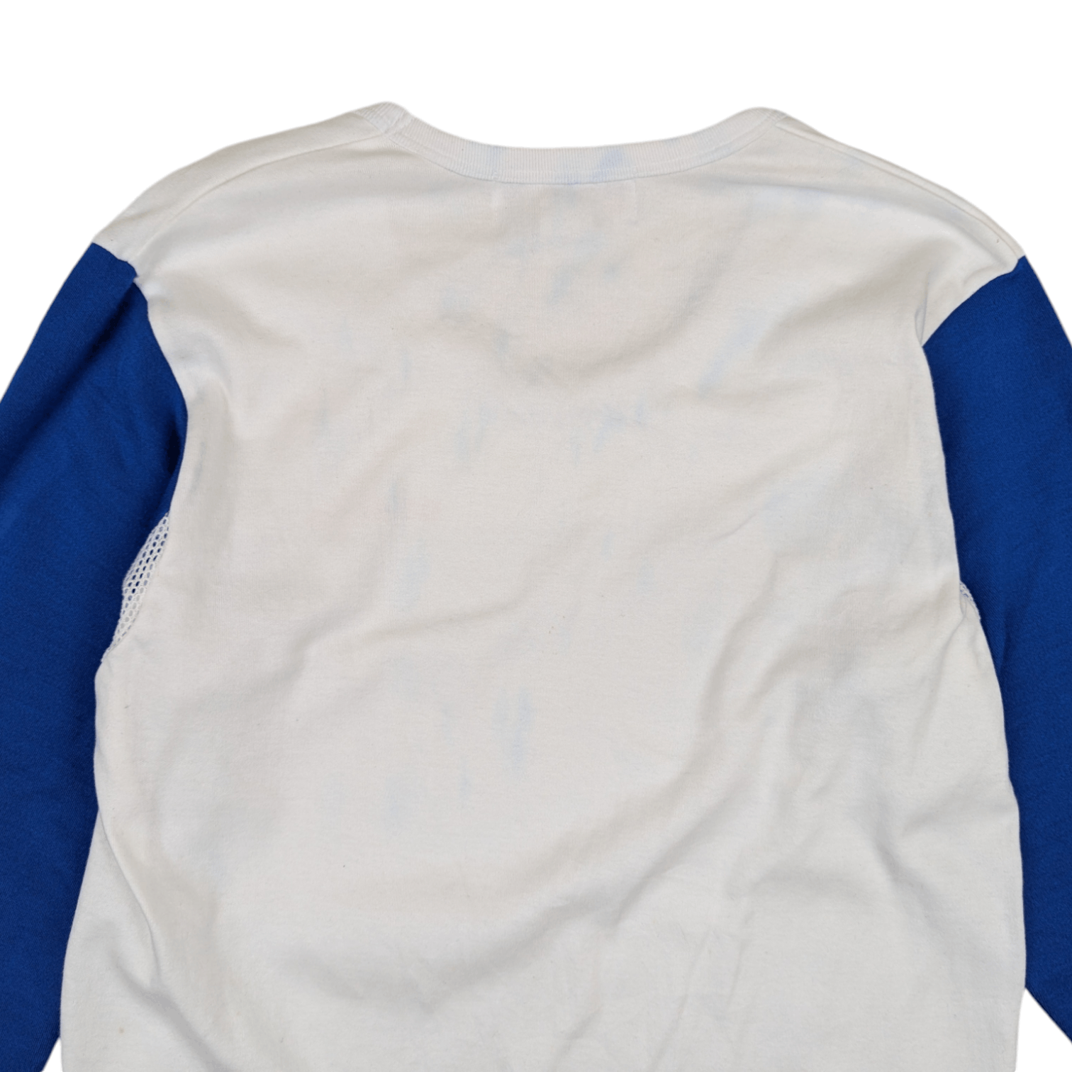 Mizuno Vintage 80's MIZUNO Baseball Raglan T-Shirt Single Stitches Size US S / EU 44-46 / 1 - 6 Thumbnail