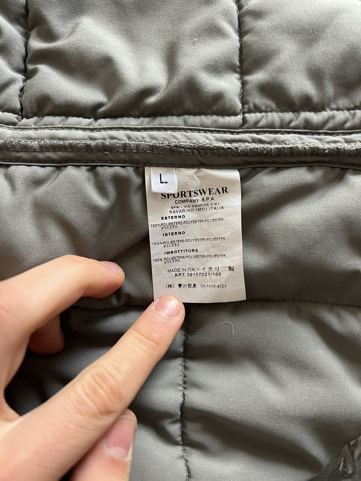 Stone Island × Vintage Stone Island trench coat from movie "Green Street Hooligans" Size US L / EU 52-54 / 3 - 20 Thumbnail