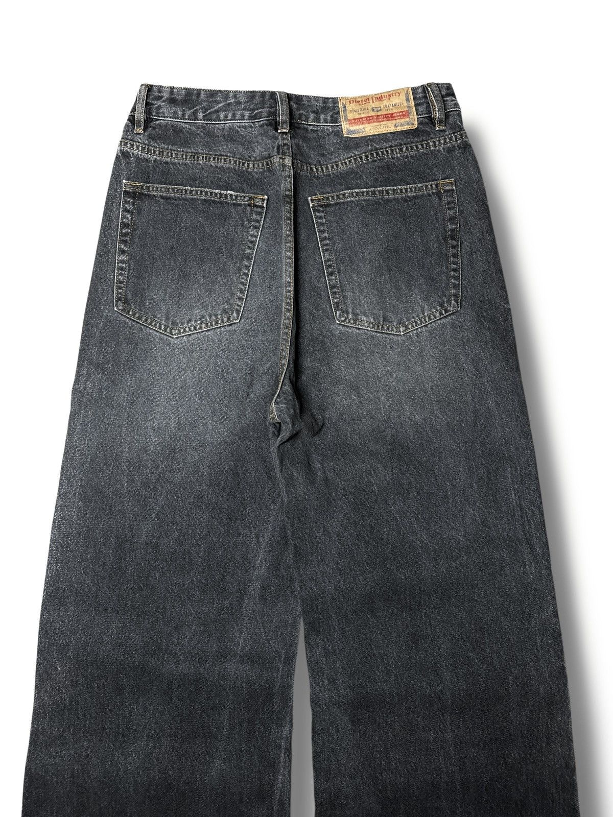 Diesel Diesel D-rise jeans Size US 34 / EU 50 - 7 Thumbnail