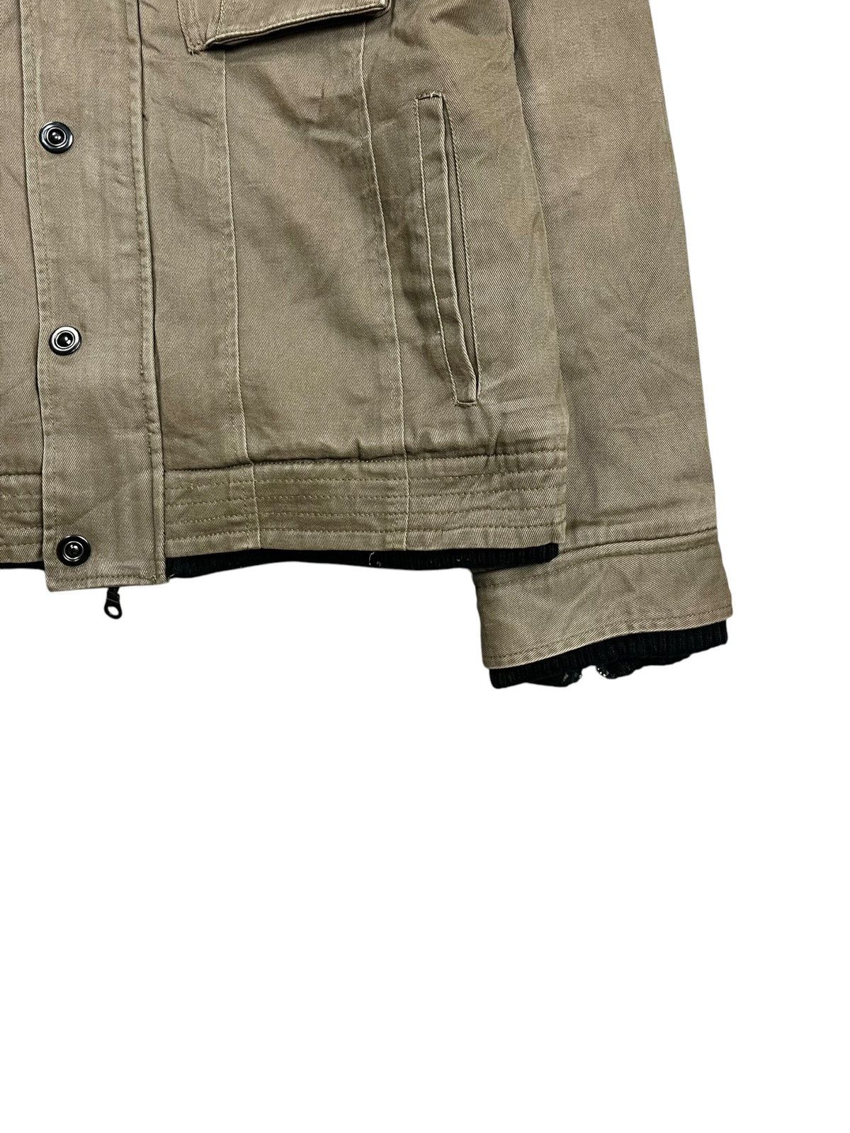 If Six Was Nine 2000s TESS - Apocalypse Style Bono Size US M / EU 48-50 / 2 - 5 Thumbnail