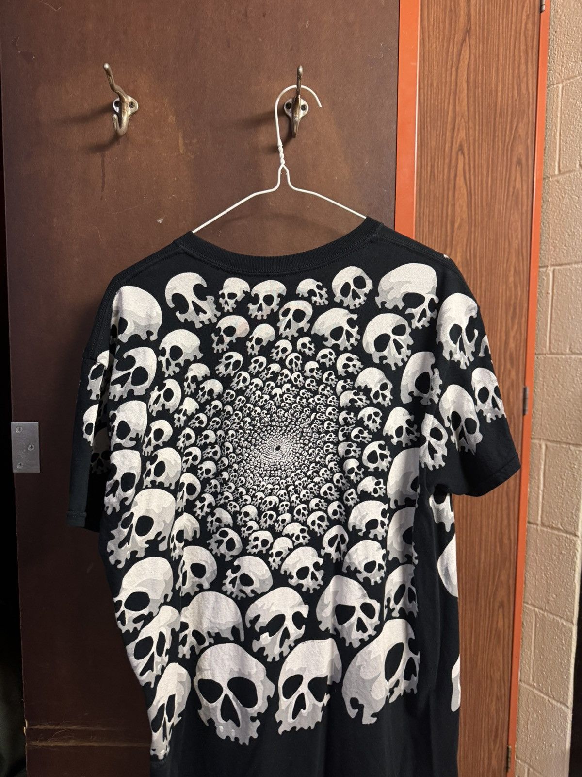 Liquid Blue liquid blue skull tee Size US L / EU 52-54 / 3 - 2 Thumbnail