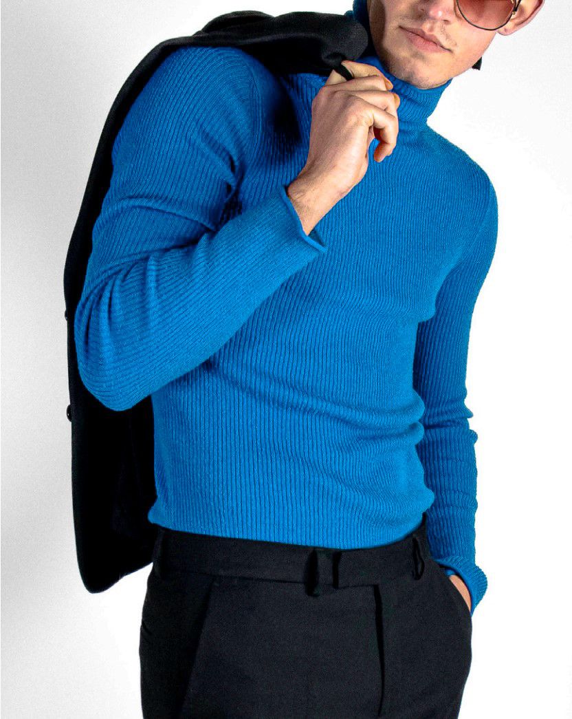 Acne Studios Acne Studios Turtleneck Size US M / EU 48-50 / 2 - 1 Thumbnail