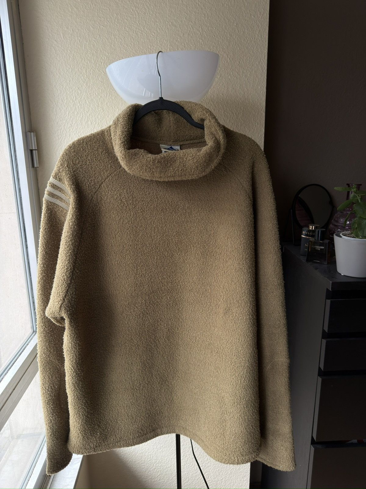 Adidas Adidas equipment fleece Size US L / EU 52-54 / 3 - 2 Thumbnail