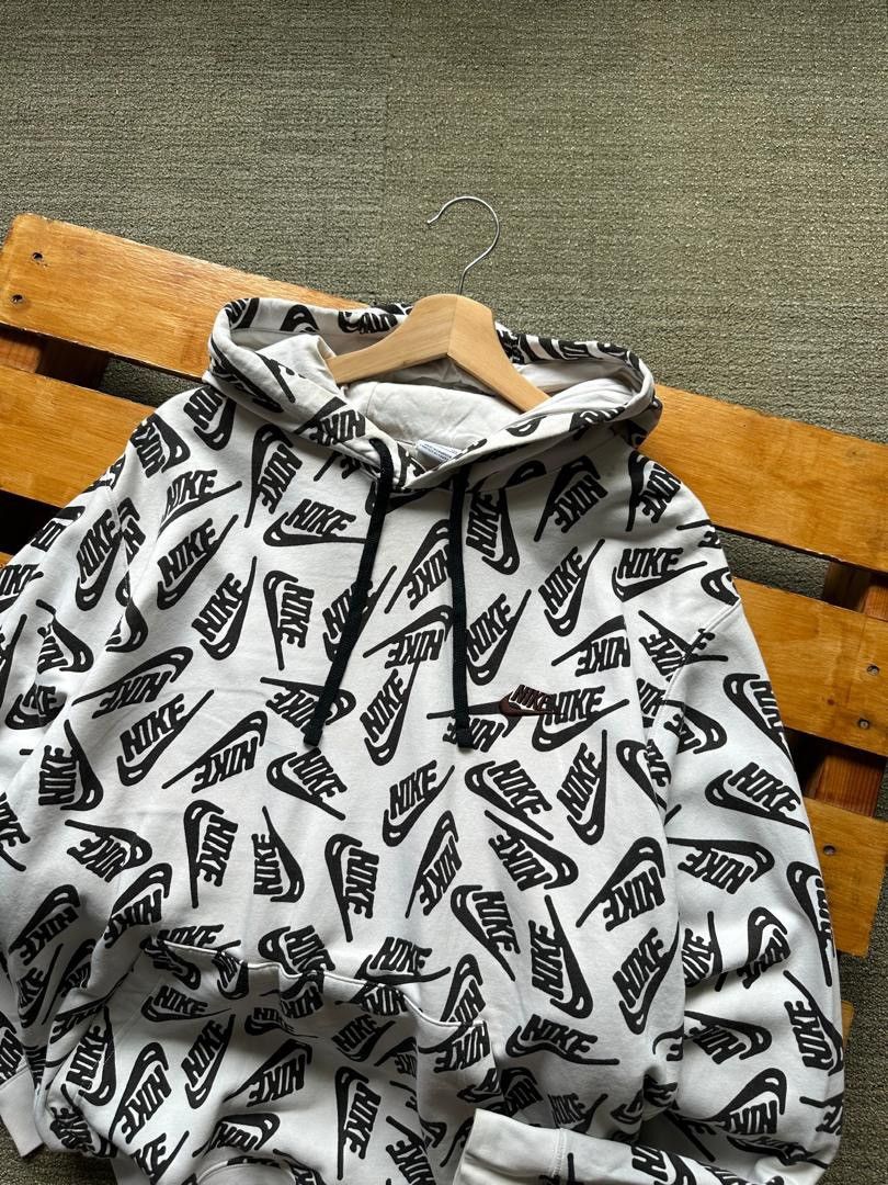 Nike NIKE FULLPRINT HOODIE Size US XXL / EU 58 / 5 - 3 Thumbnail