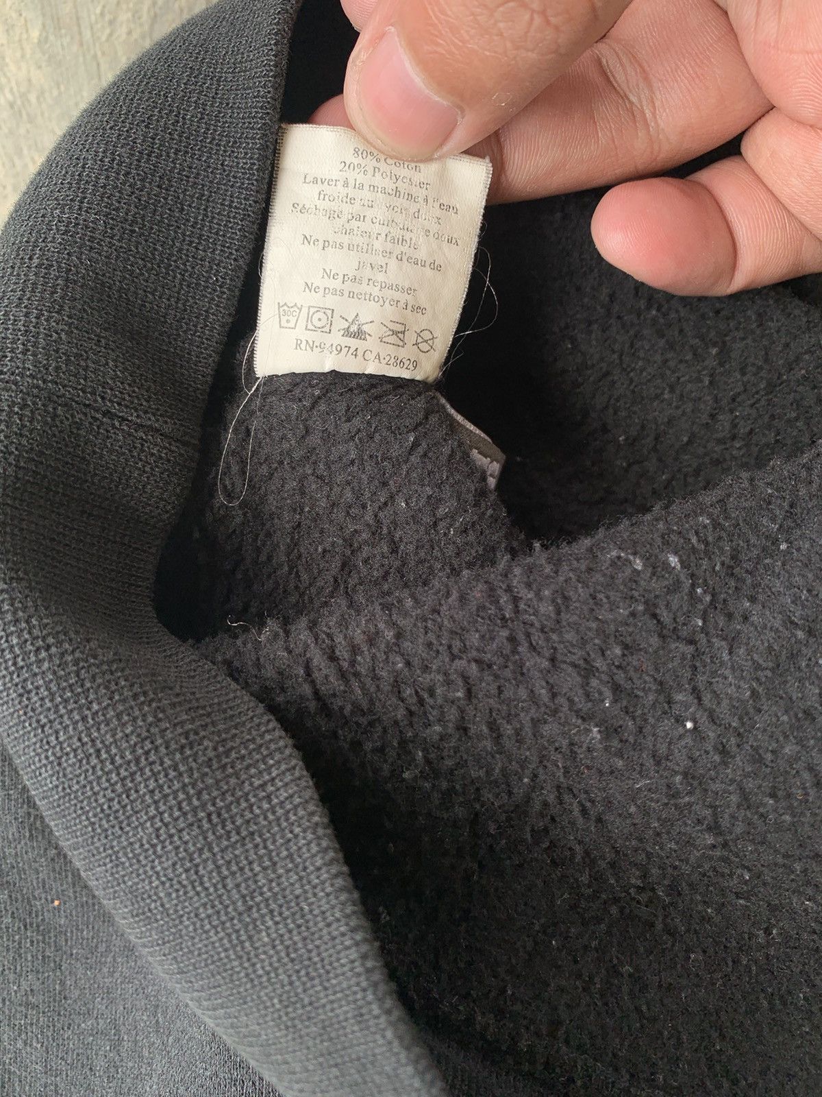 Undefeated Undefeated fuck fair hoodie Size US XL / EU 56 / 4 - 6 Thumbnail
