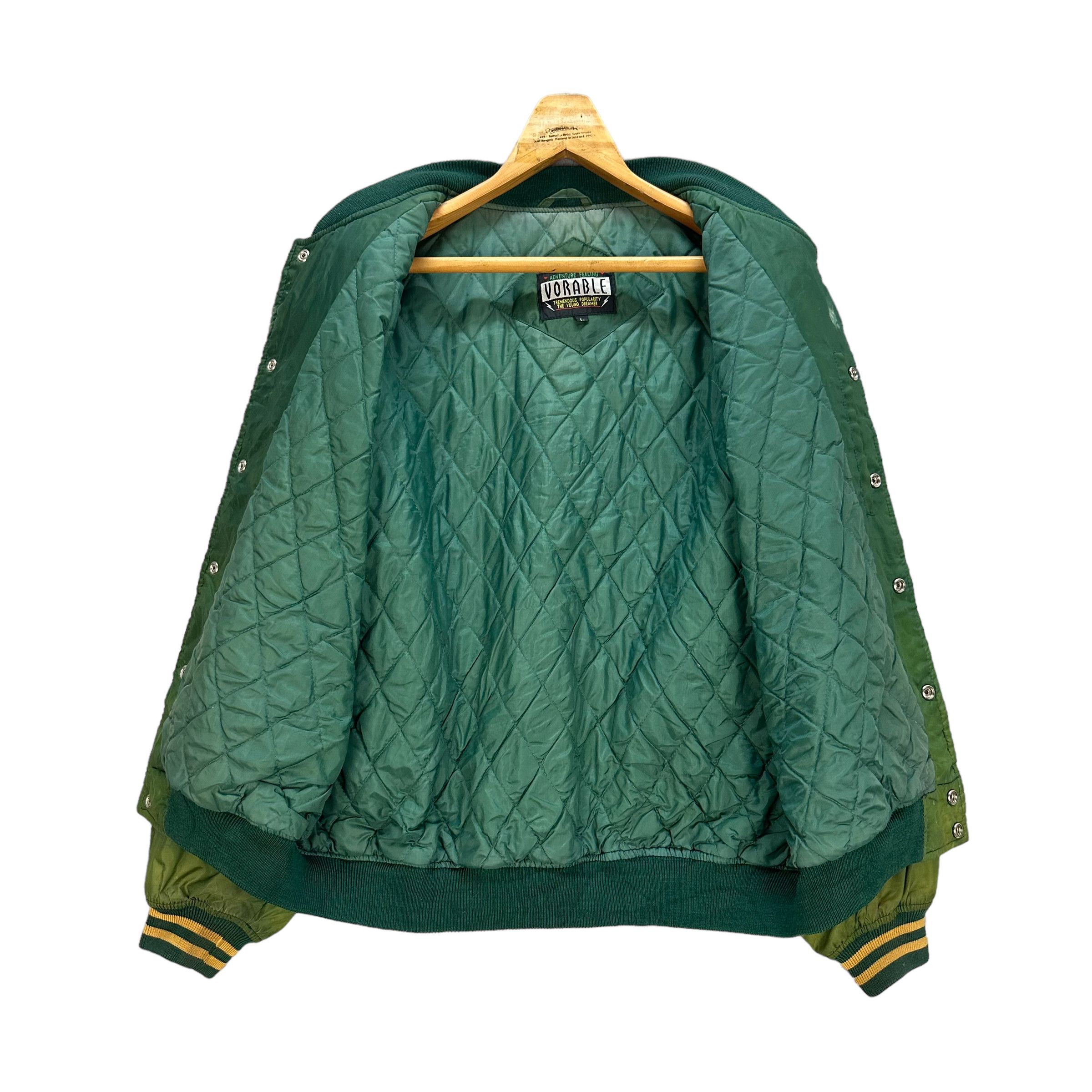 Stadium Goods VORABLE PERFECT GAME STADIUM COACH JACKET #7813-178 Size US L / EU 52-54 / 3 - 13 Thumbnail