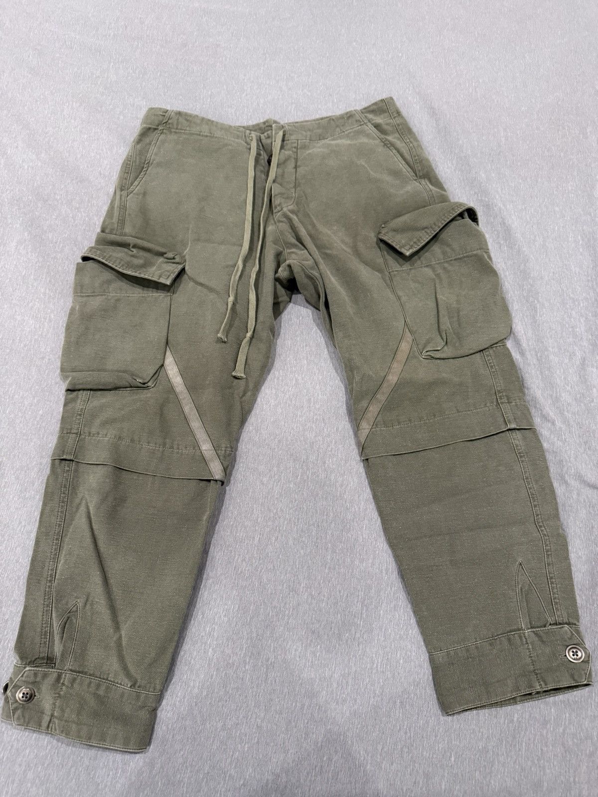 Greg Lauren Greg Lauren Size US 32 / EU 48 - 1 Thumbnail