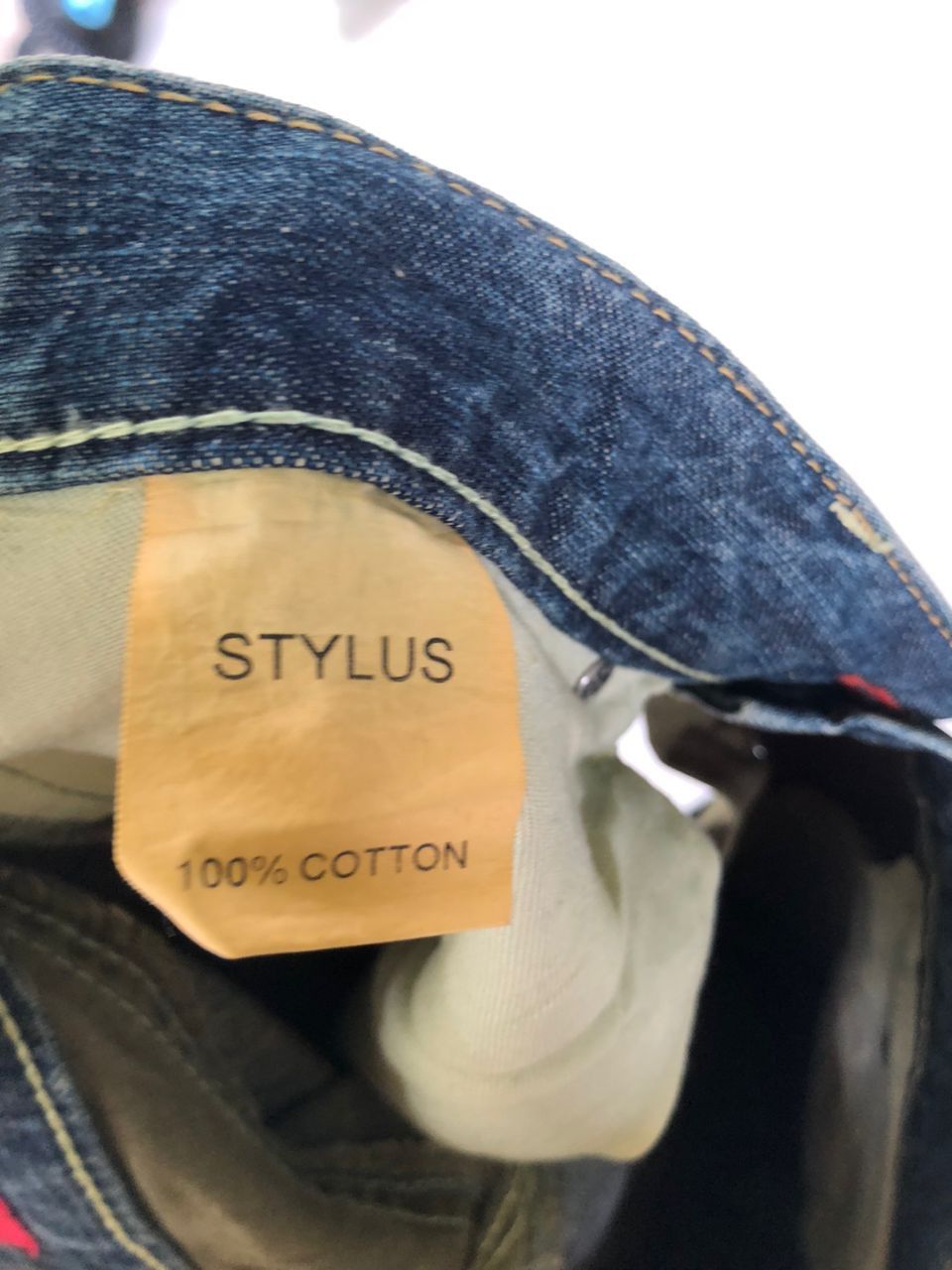 Japanese Brand Stylus Patchwork Pants Size US 30 / EU 46 - 6 Thumbnail