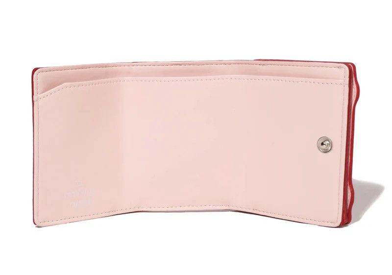 Bape Bape Baby Lisa Leather Wallet Size ONE SIZE - 5 Thumbnail