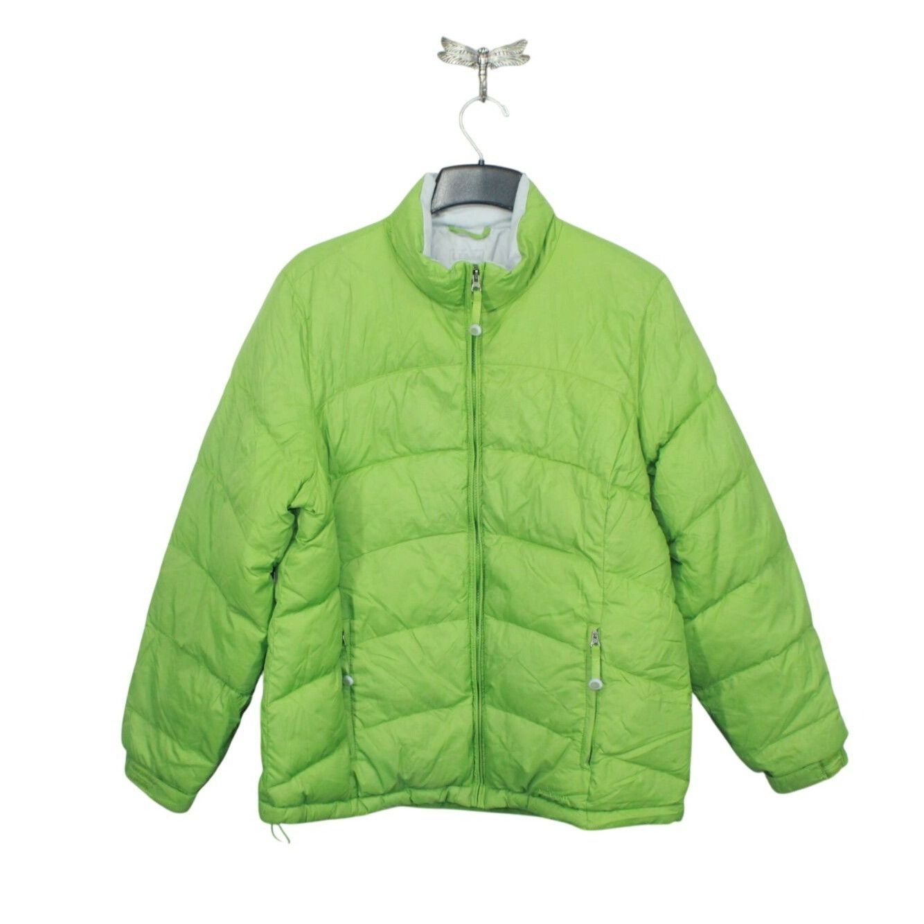 L.L. Bean LL Bean Coat Women's Down Puffer Jacket Quilted Heavyweight Size XL / US 12-14 / IT 48-50 - 1 Thumbnail