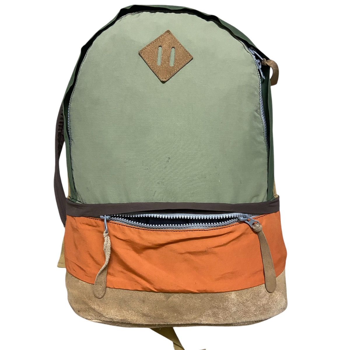 Japanese Brand Master&co Multi Color Day Pack Size ONE SIZE - 3 Thumbnail