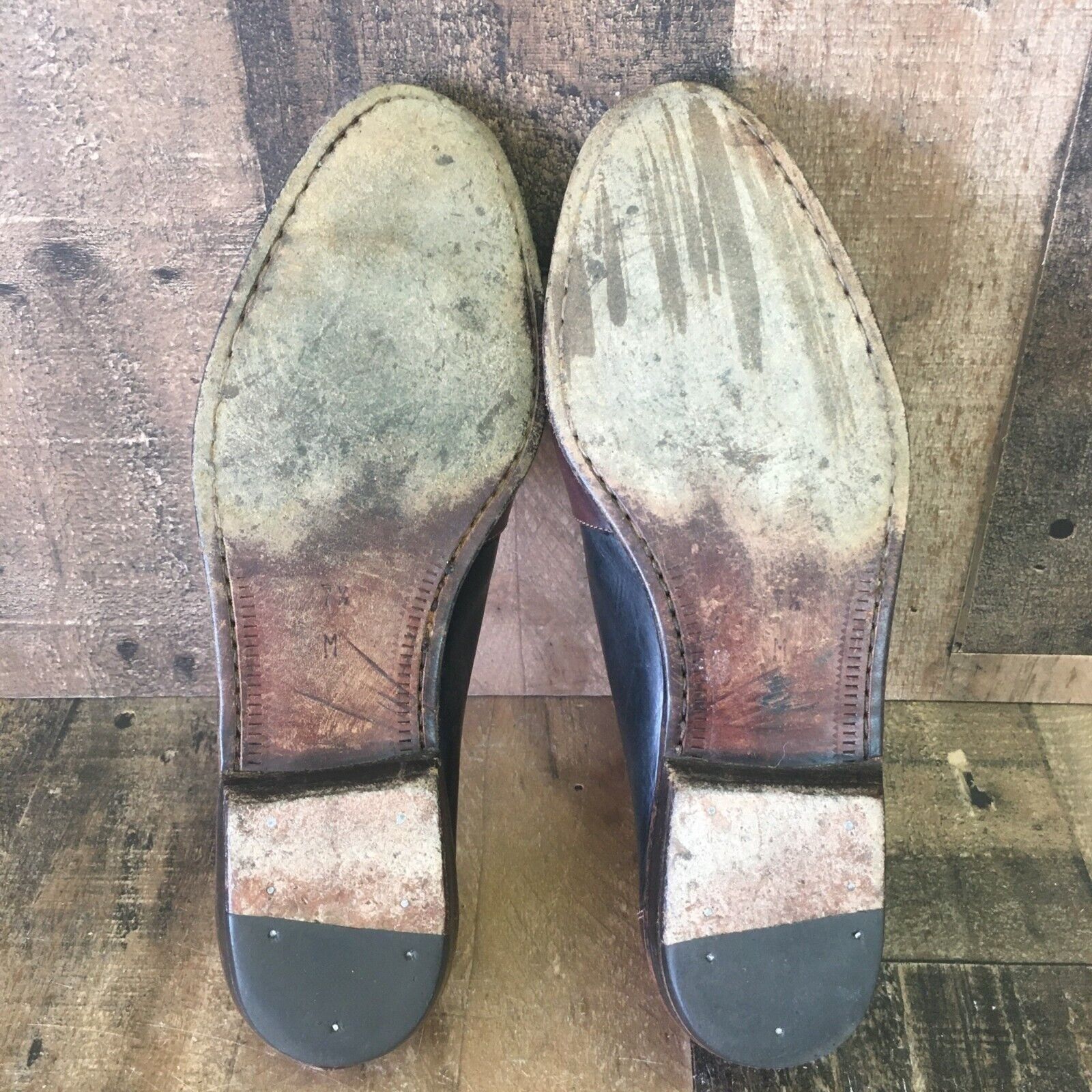Cole Haan Cole Haan Bragano Italy 2746 Kiltie Loafer Shoes Mens 7.5 M Size US 7.5 / EU 40-41 - 2 Thumbnail