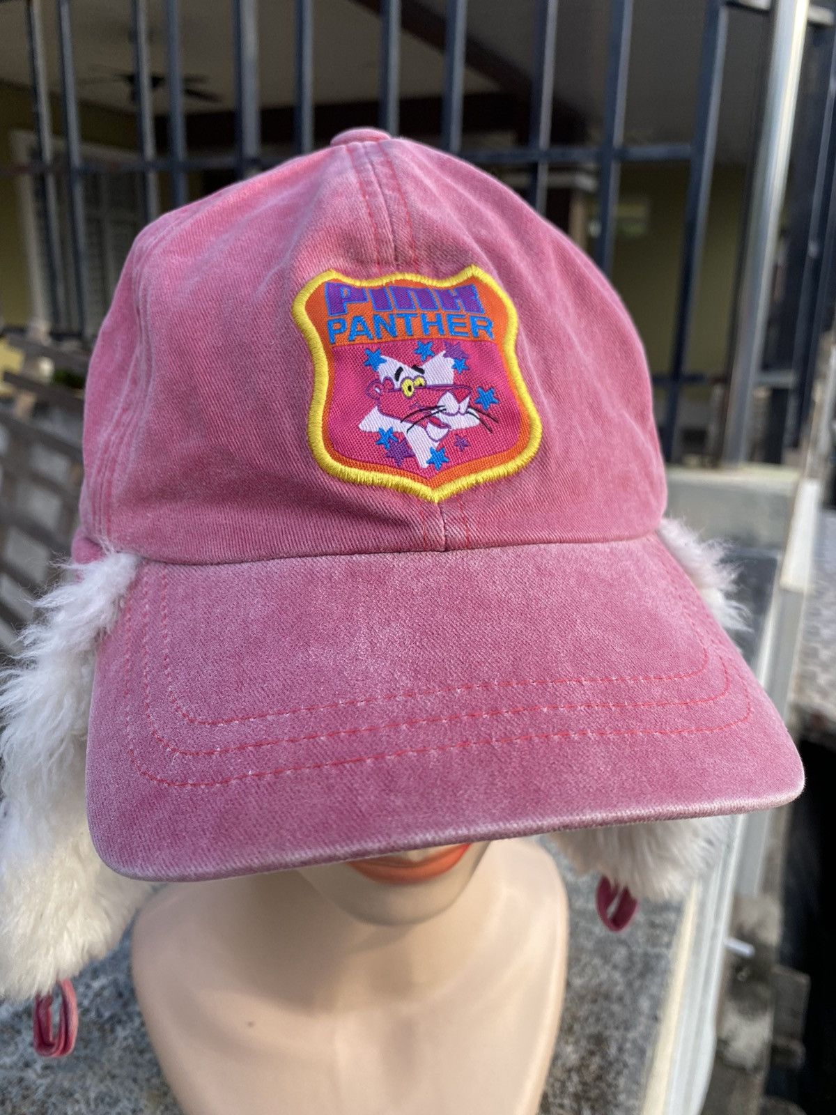 Disney Vintage Y2K Pink Panther Hat Size ONE SIZE - 3 Thumbnail