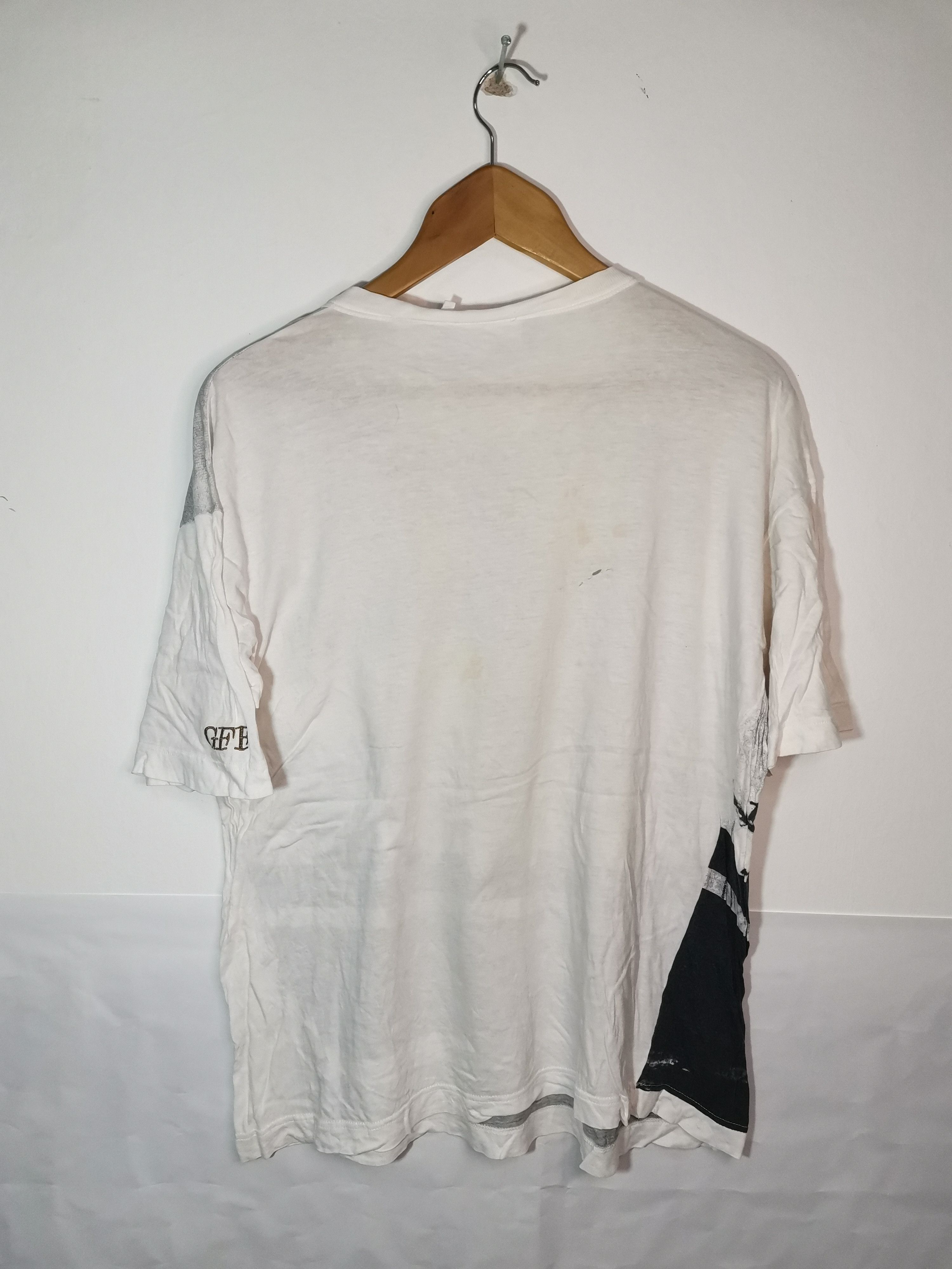 Gianfranco Ferre Vintage Gianfranco Ferre Ship Tshirt Size US L / EU 52-54 / 3 - 4 Thumbnail