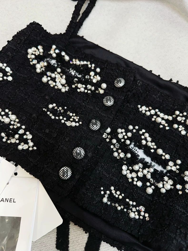 Chanel Chanel 22c spring and summer preview heavy industry nail b Size XS / US 0-2 / IT 36-38 - 4 Thumbnail