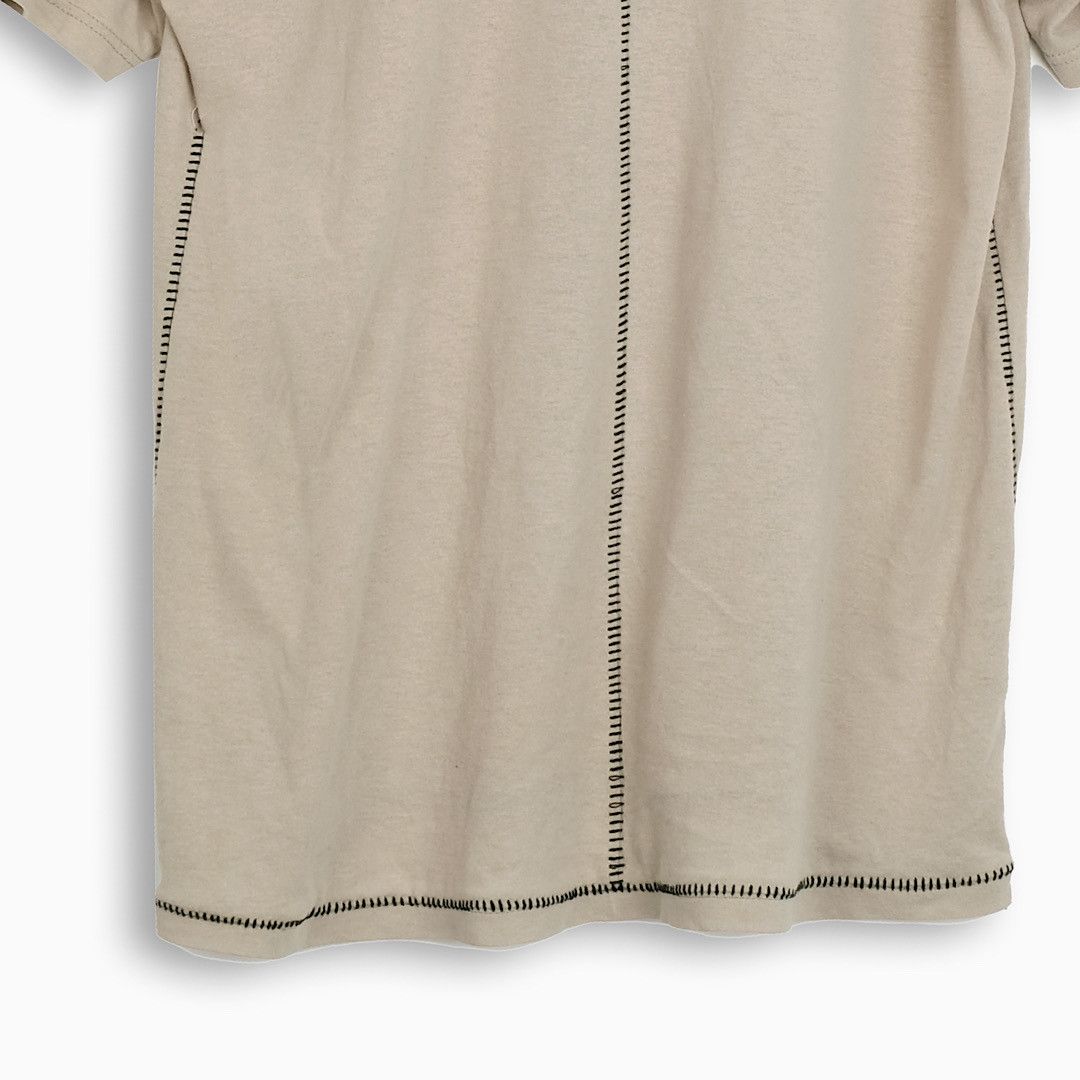 Vintage USA MILITARY SURPLUS T-SHIRT REMAKE Size 6 (RPO021604) Size US XXL / EU 58 / 5 - 6 Thumbnail