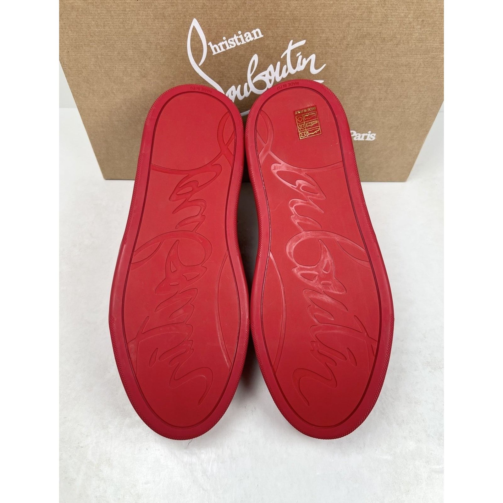 Christian Louboutin Size 41.5EU/8.5US - Christian Louboutin Aurelien NEW Size US 8.5 / EU 41-42 - 6 Thumbnail