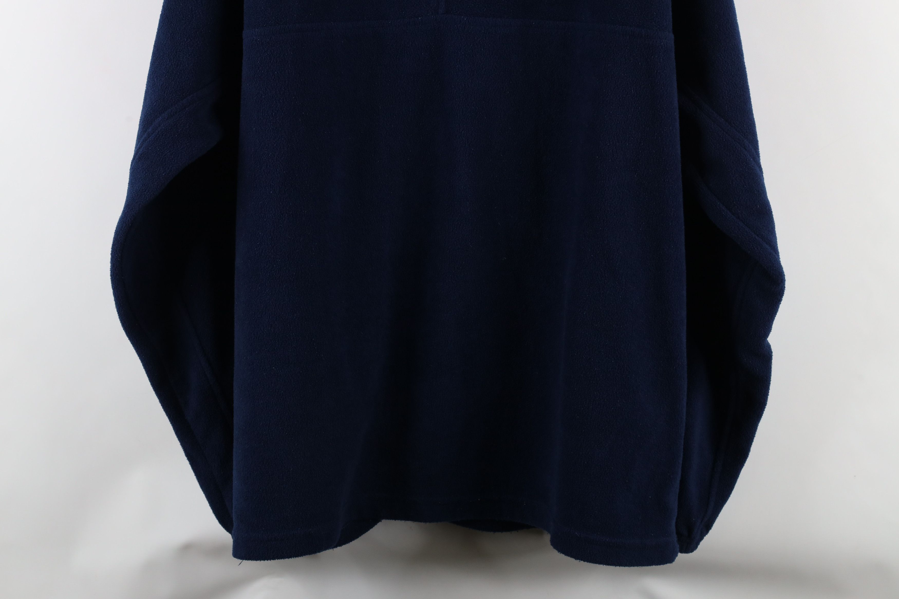 Vintage Vintage Sports Illustrated Spell Out Half Zip Fleece Sweater Size US XL / EU 56 / 4 - 13 Thumbnail