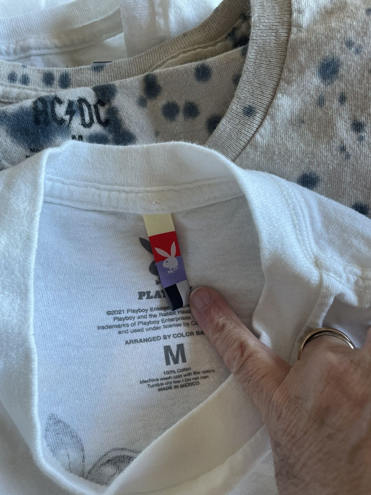 Vintage Playboy Tokyo Tee Size US M / EU 48-50 / 2 - 3 Thumbnail