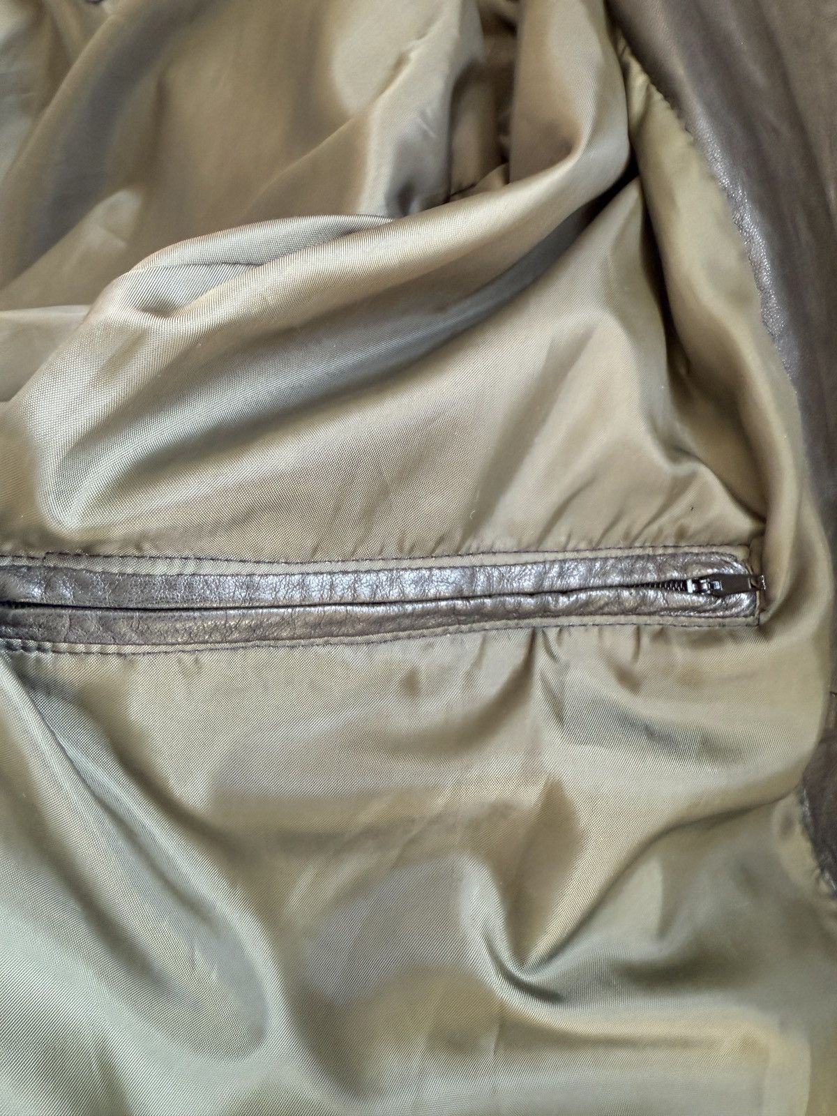 Other Boncerti Firenze leather jacket rare size.S Size US S / EU 44-46 / 1 - 8 Thumbnail
