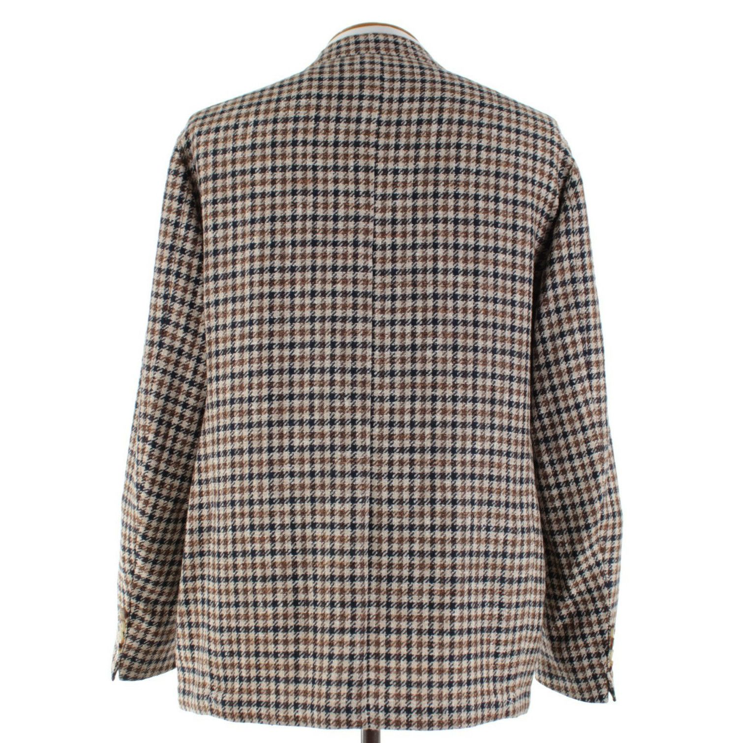 SARTORIO Sartorio Sport Coat Size 50 Regular US in Brown Size 50R - 5 Thumbnail