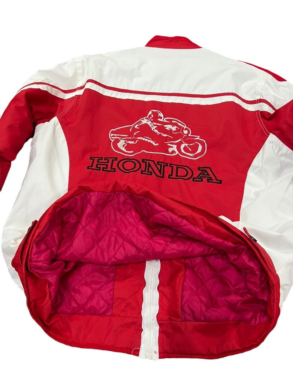 Honda × Vintage Vintage Honda Racing Jacket Size US L / EU 52-54 / 3 - 12 Thumbnail