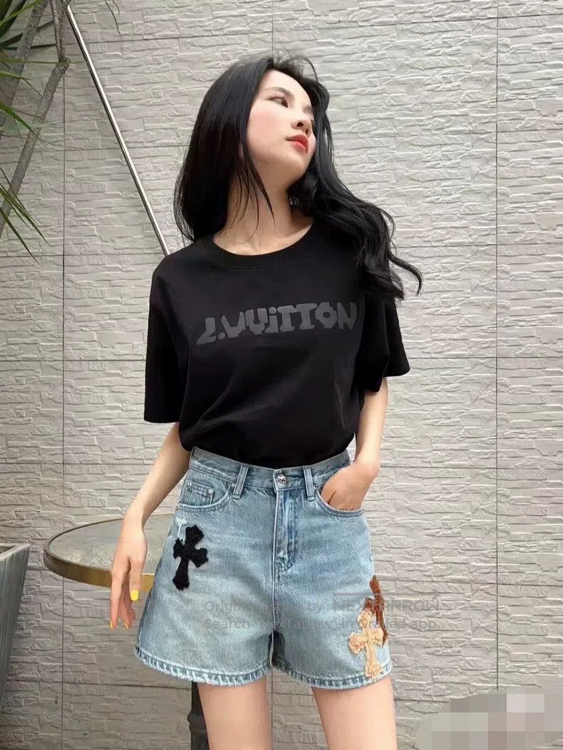 Louis Vuitton Louis Vuitton Tech monogrammed half-sleeve T-shirt Size US XL / EU 56 / 4 - 2 Thumbnail