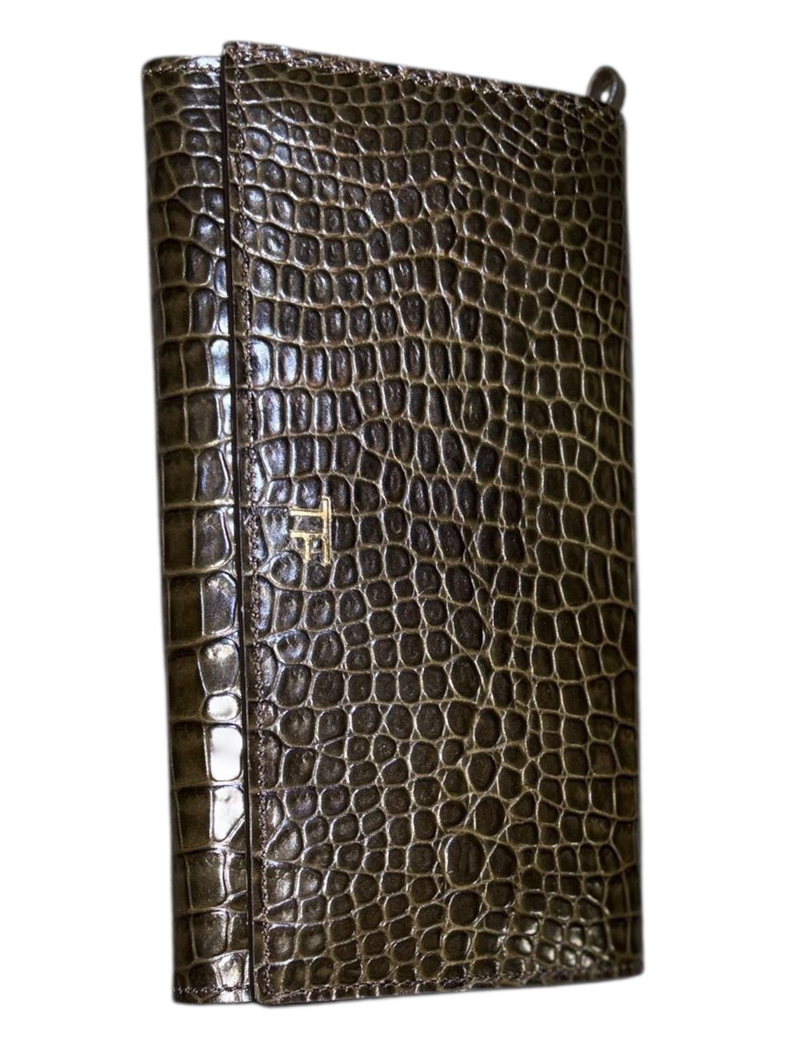 Tom Ford Tom Ford clutch document holder leather Size ONE SIZE - 4 Thumbnail