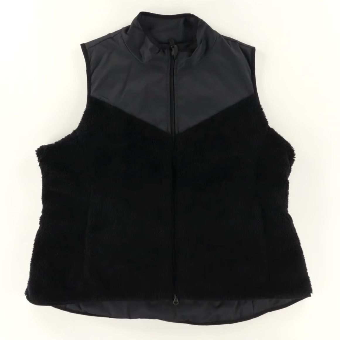 Nike Nike Reversible Insulated Golf Jacket Women 2XL Black Mock Size XXL / US 16-18 / IT 52-54 - 4 Thumbnail