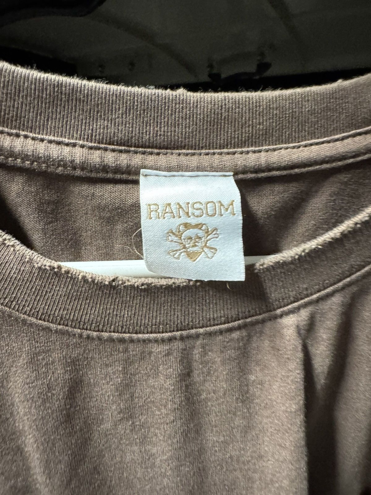 Ransom Clothing Ransom tee Size US XL / EU 56 / 4 - 6 Thumbnail