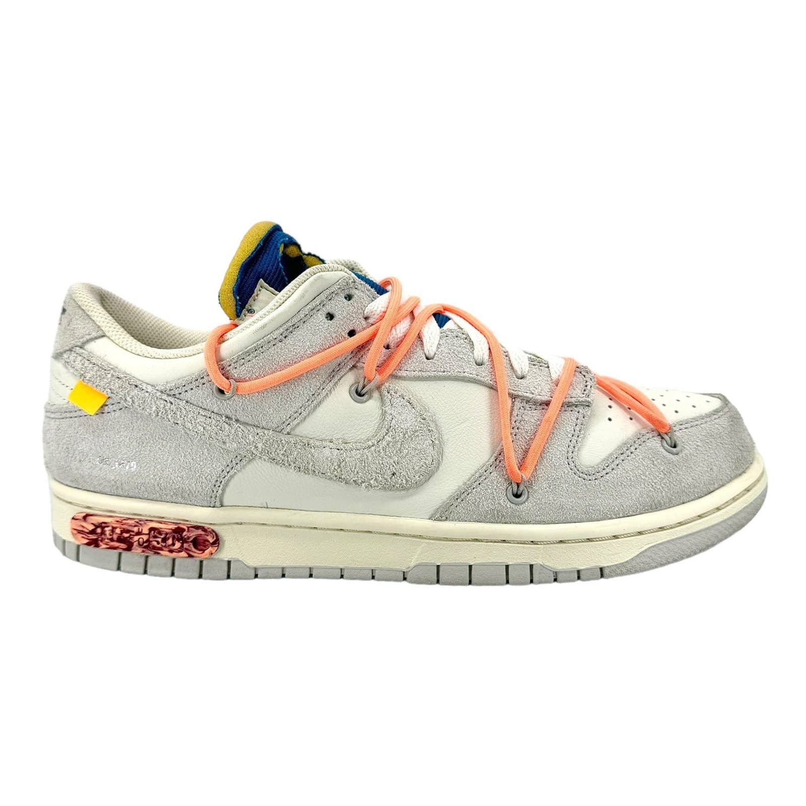 Nike Nike Dunk Low Off-White Lot 19 | Grailed