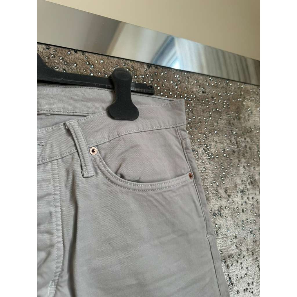 Tom Ford o1rshd1 Slim Fit Corduroy Jeans in Pale Stone Size US 36 / EU 52 - 5 Thumbnail