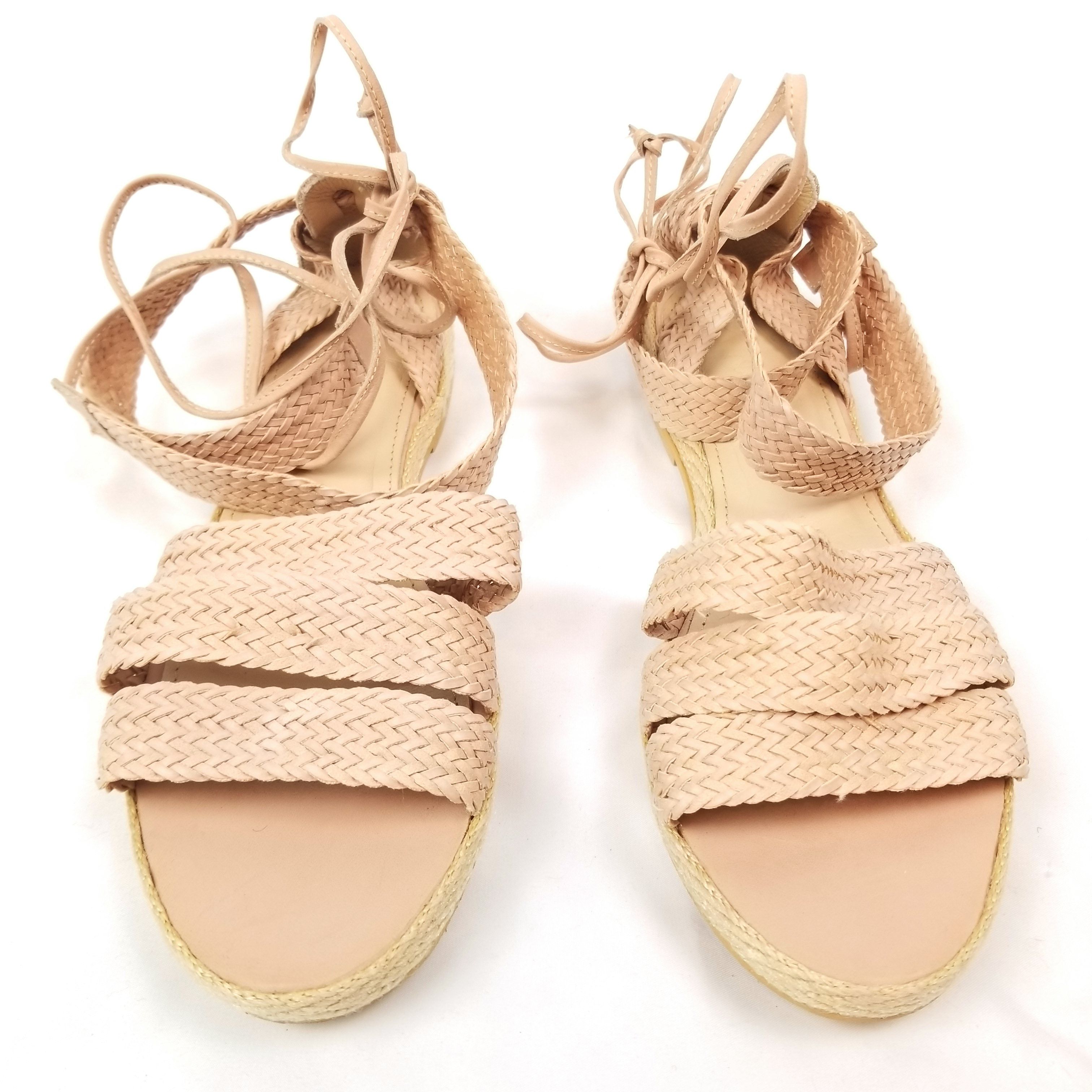 Other NWOT Kaanas Woven Flat Sandals Size US 8 / IT 38 - 3 Thumbnail