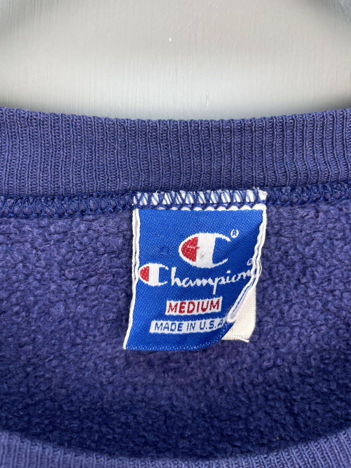 Champion Vintage 80s Yale University sweatshirt Size US M / EU 48-50 / 2 - 5 Thumbnail