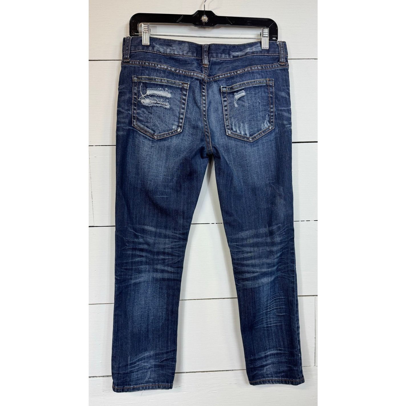 Other Refuge Denim Capri Women's Size 3 Size 32" / US 10 / IT 46 - 2 Thumbnail