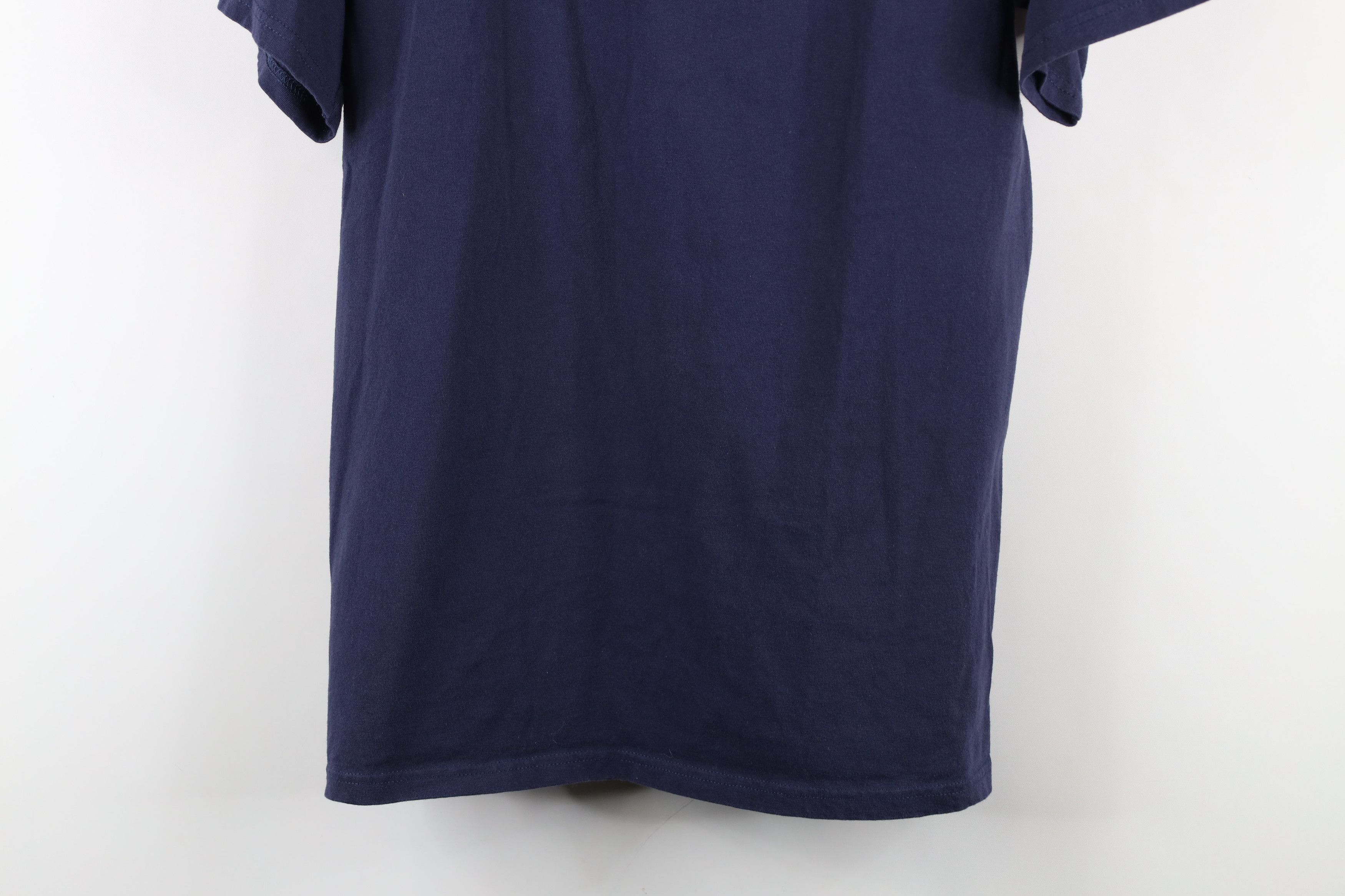 Vintage Vintage Ron Jon Surf Shop Key West Surfing T-Shirt Navy Blue Size US M / EU 48-50 / 2 - 3 Thumbnail