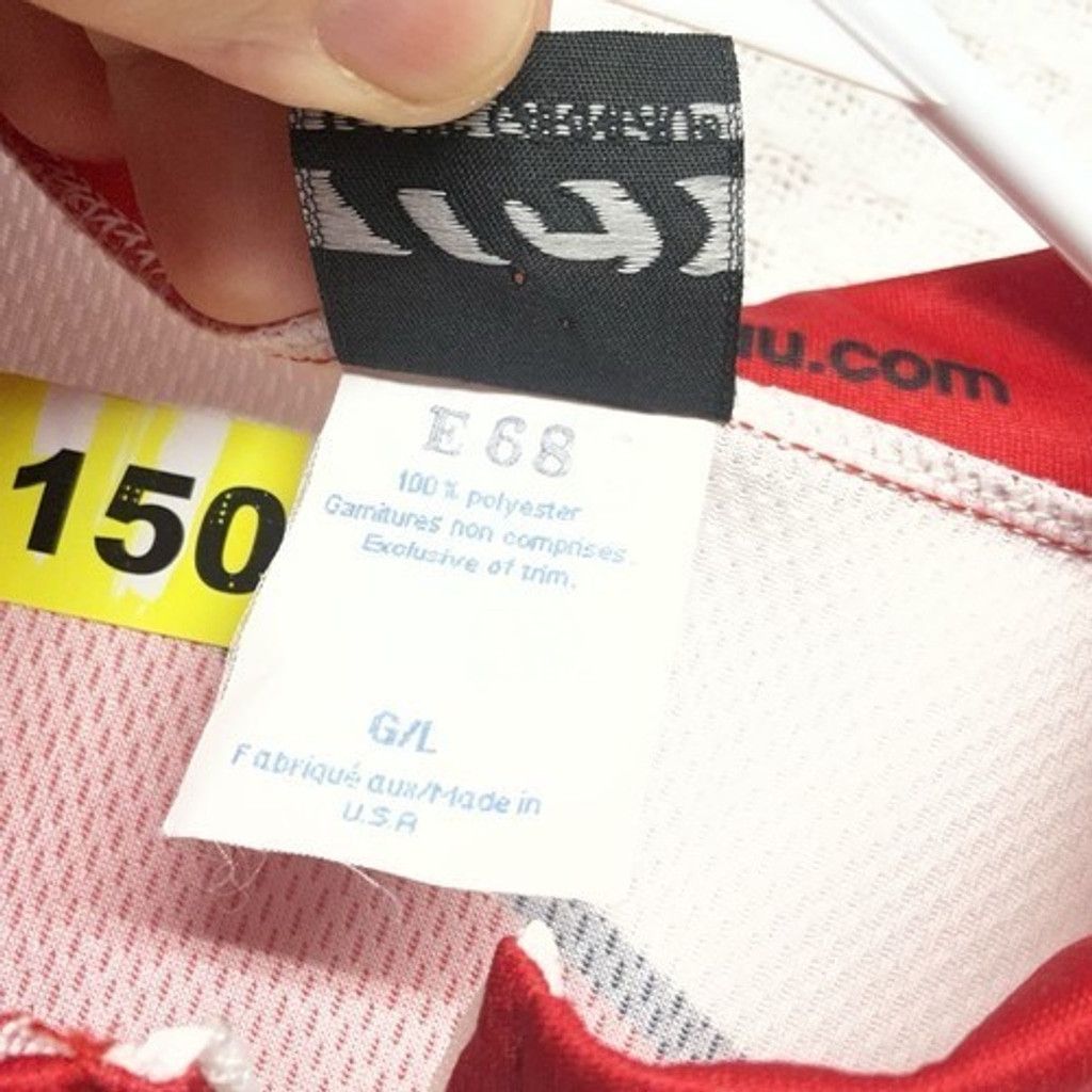 Other Louis Garneau Wells Fargo 1/2 Zip Cycling Jersey Shirt Men L Size US L / EU 52-54 / 3 - 3 Thumbnail