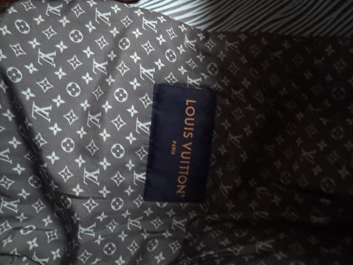Louis Vuitton Louis Vuitton Defilé jacket Size US XL / EU 56 / 4 - 4 Thumbnail