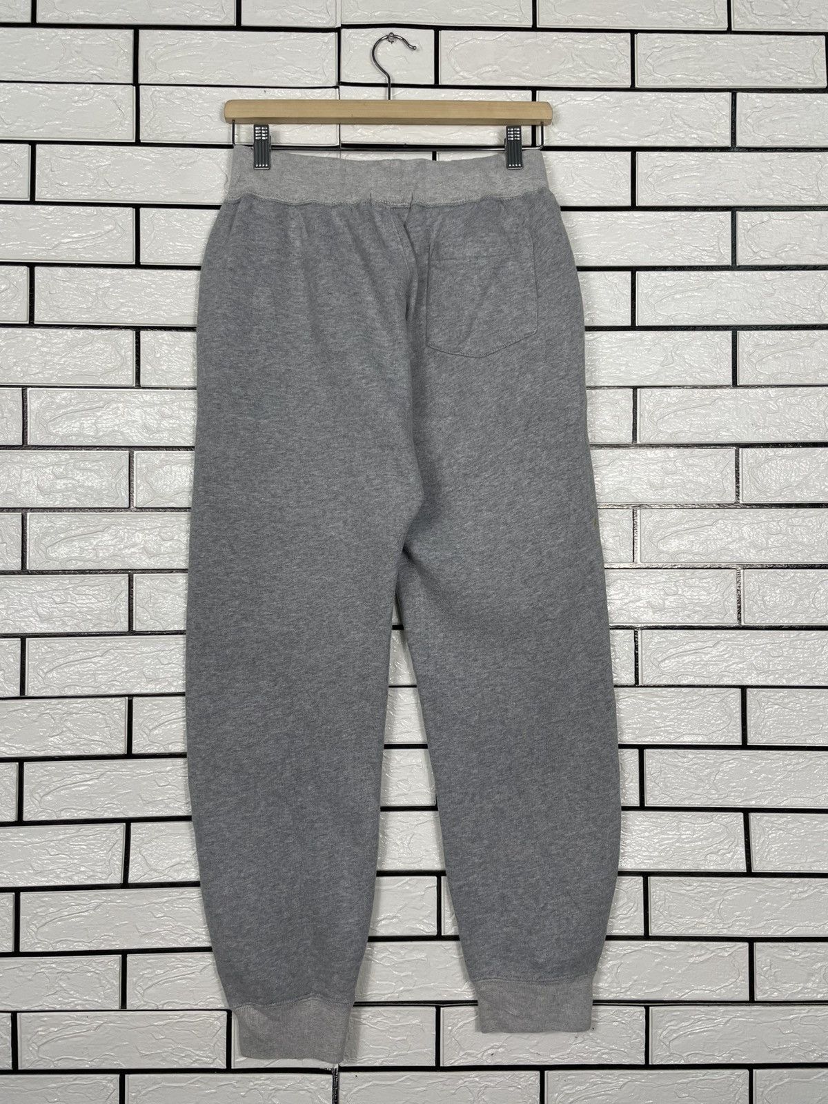 Polo Ralph Lauren Polo Ralph Lauren Big Logo Sweatpant Size US 29 - 7 Thumbnail