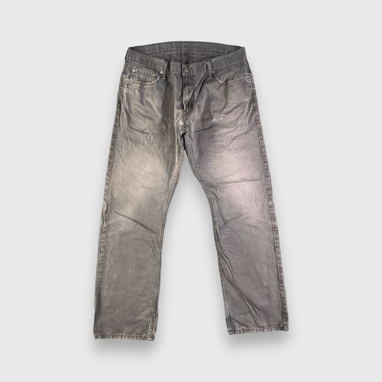 Levi's Vintage Levis 514 Jeans-J4185 Size US 36 / EU 52 - 1 Thumbnail