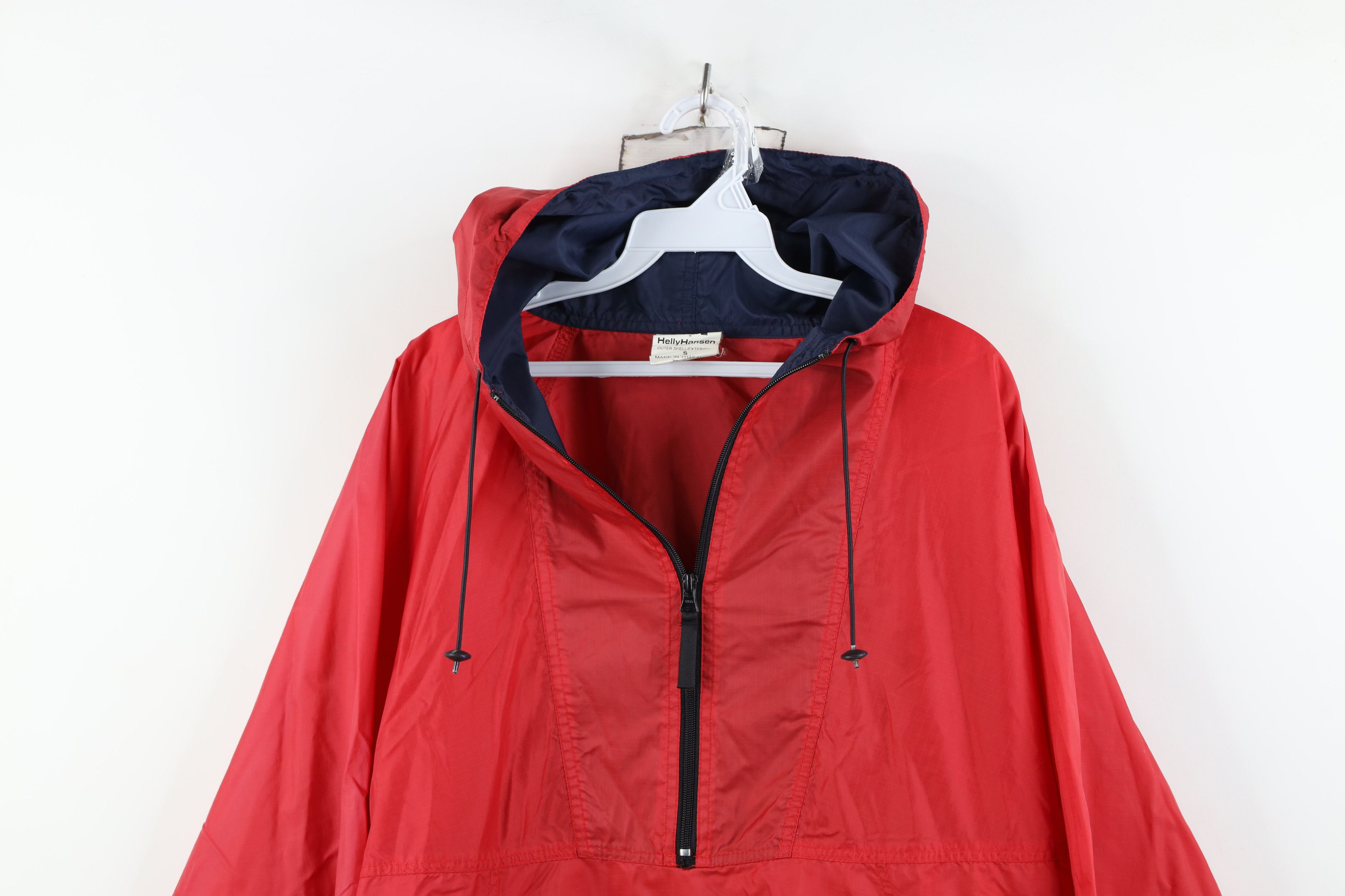Helly Hansen Vintage 90s Helly Hansen Anorak Windbreaker Jacket Size US S / EU 44-46 / 1 - 2 Thumbnail