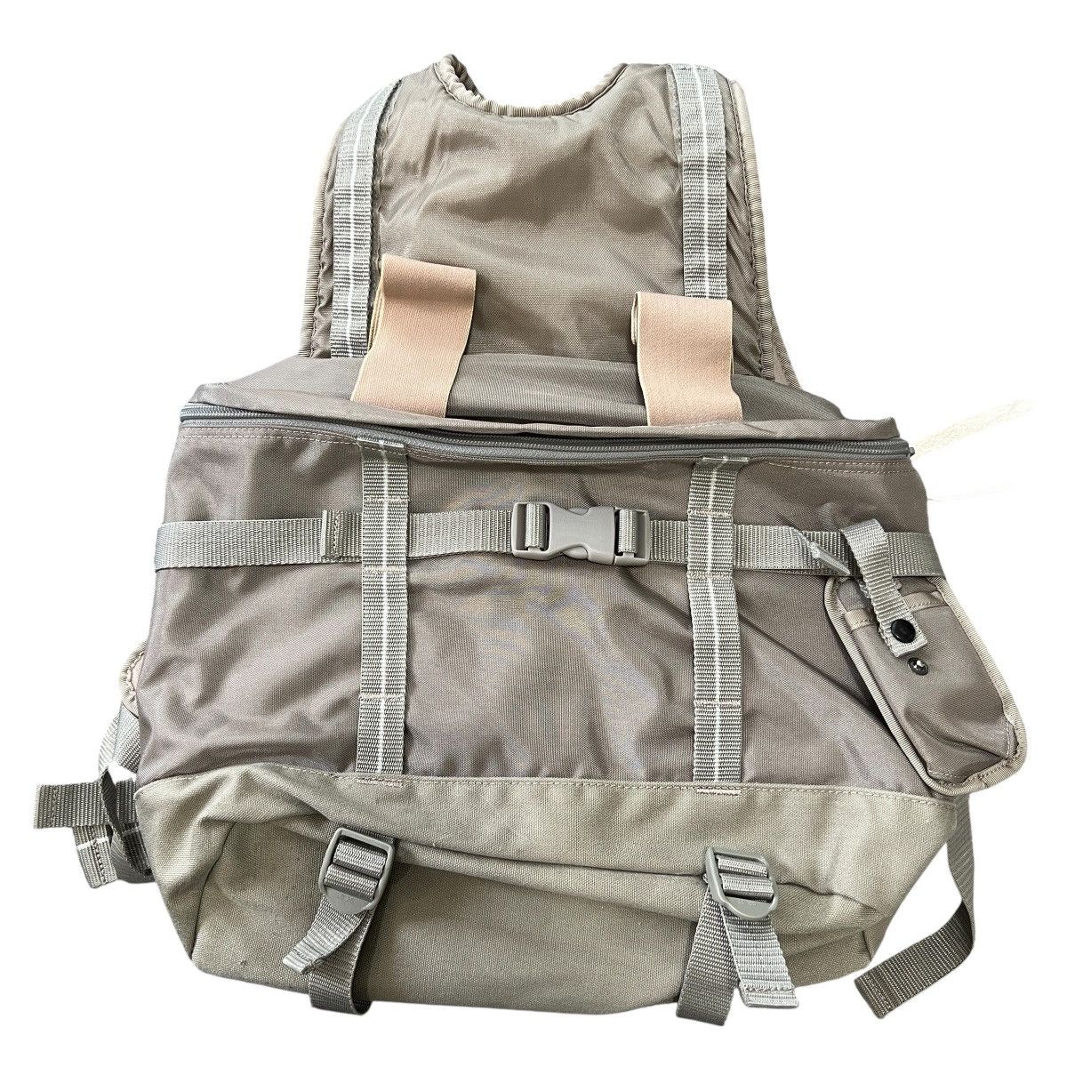 General Research GENERAL RESEARCH 2000 Style GE 001-003 Equipment Bag Size ONE SIZE - 7 Thumbnail