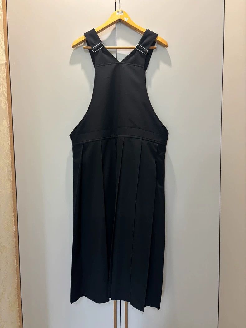 Comme des Garcons Comme Des Garcons Woolen overalls dress 2505-Nextarrow Size M / US 6-8 / IT 42-44 - 2 Thumbnail