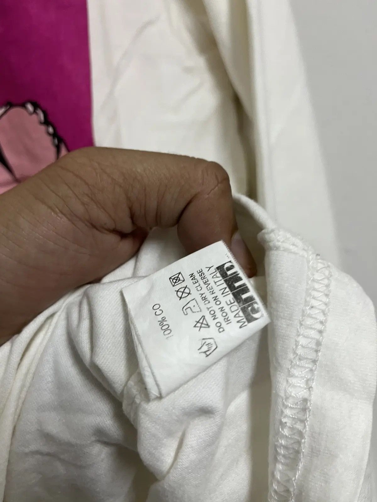 Andrew Mackenzie 💥 Crazy screen AMK HARD PETTING SEXY GIRL SEX Tee Size US S / EU 44-46 / 1 - 8 Thumbnail
