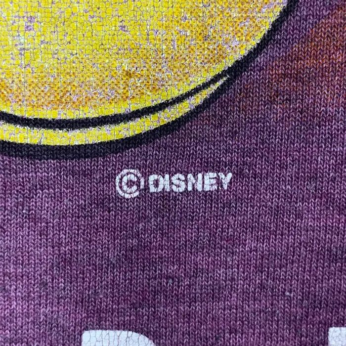 Velva Sheen Vintage 90’ VELVA SHEEN MICKEY MOUSE Natural Faded Tee Shirt Size L / US 10 / IT 46 - 7 Thumbnail